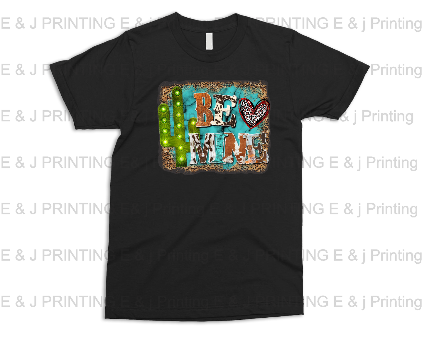 Be Mine Valentines Shirt