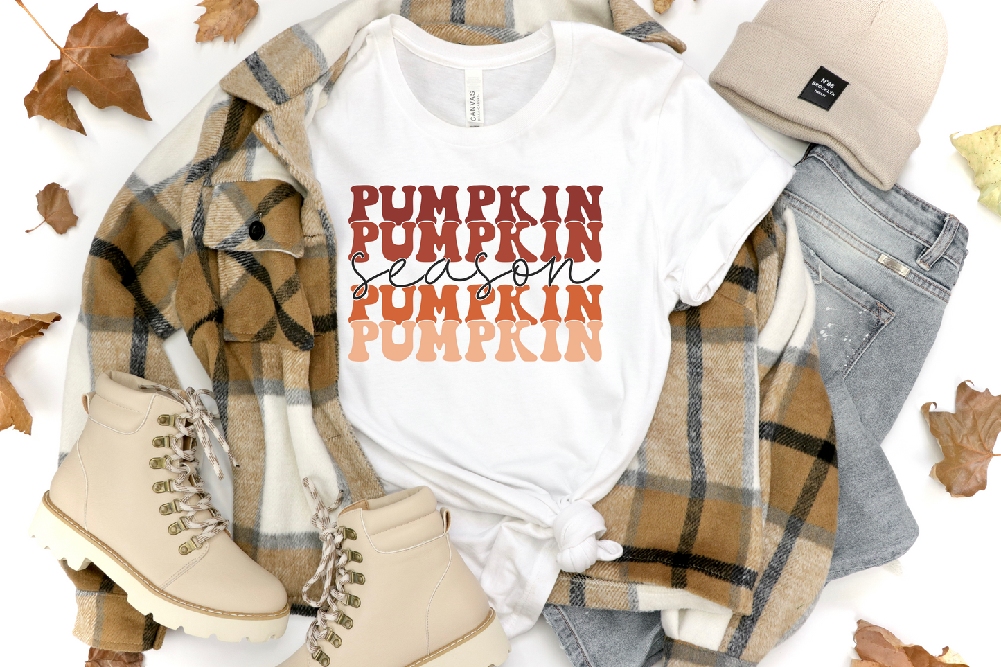 Pumpkin Season. Fall T-shirt