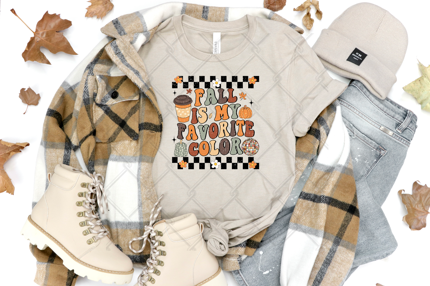 Fall is my favorite color. Fall T-Shirt