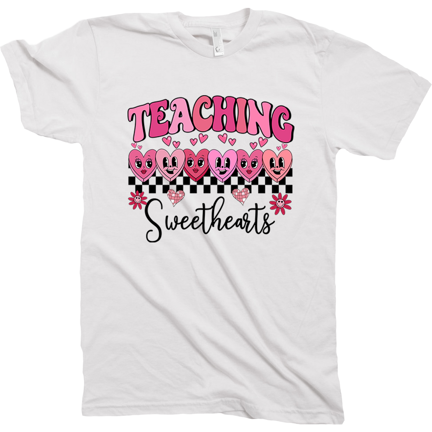 Teaching Sweathearts