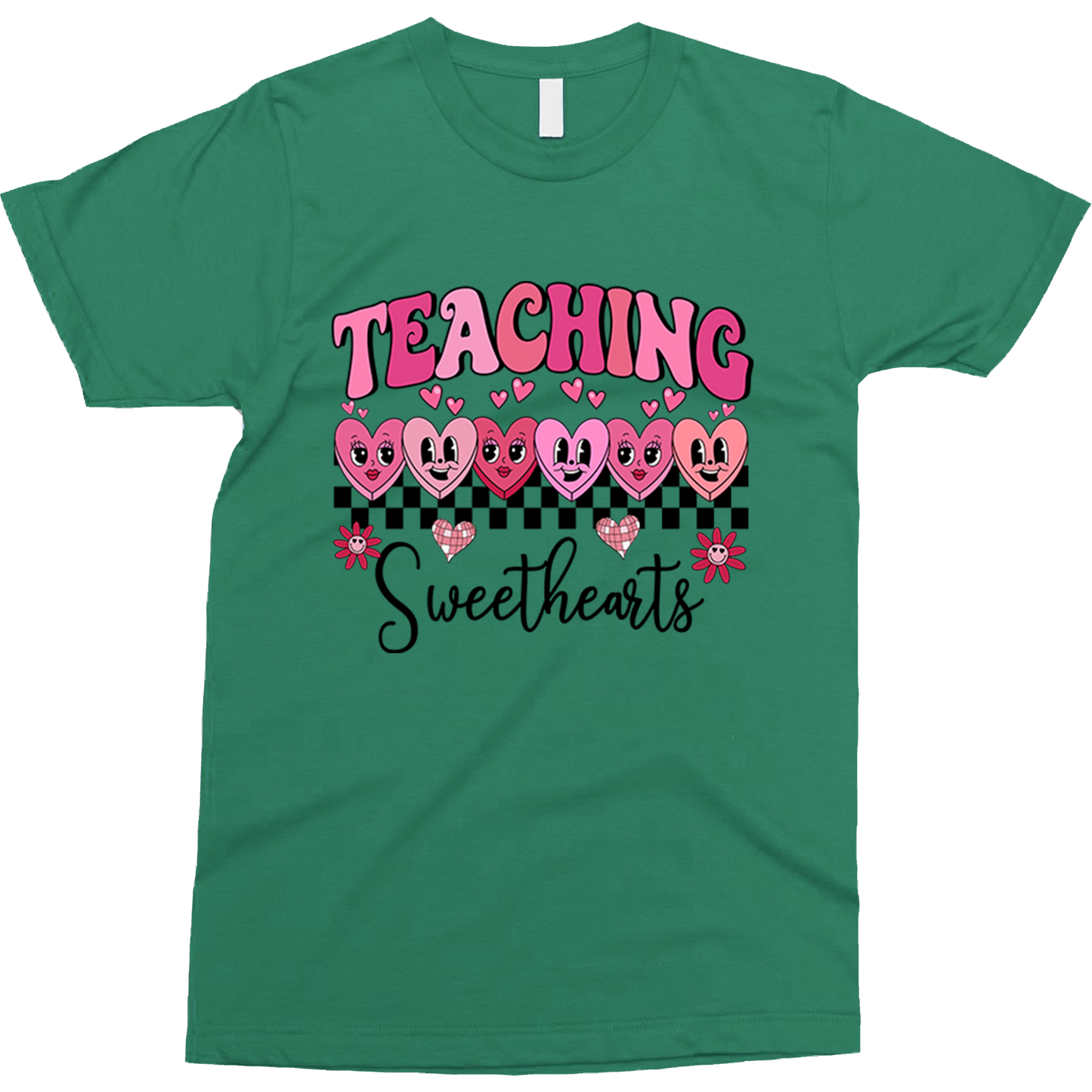 Teaching Sweathearts