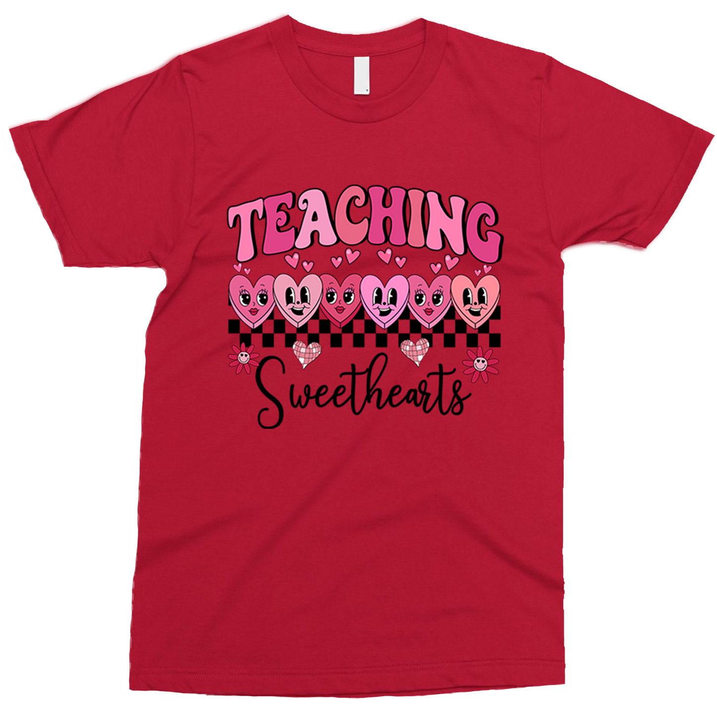 Teaching Sweathearts