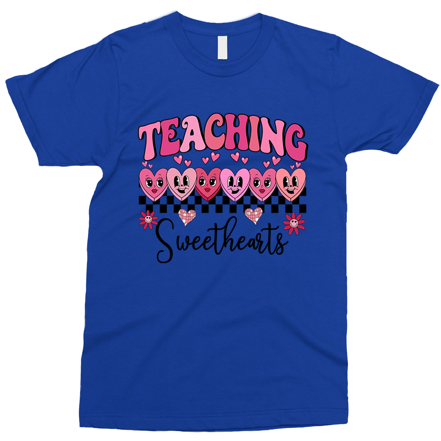 Teaching Sweathearts