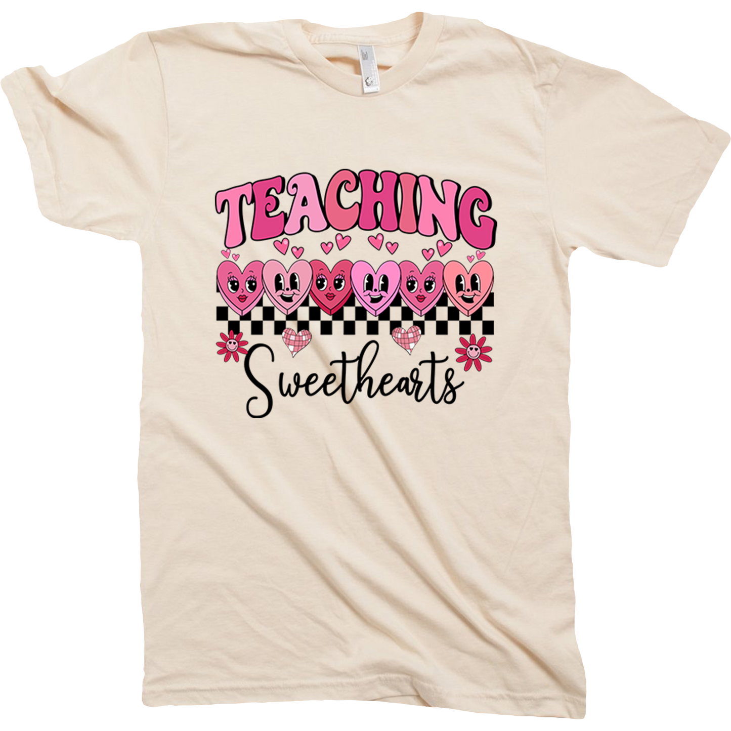 Teaching Sweathearts