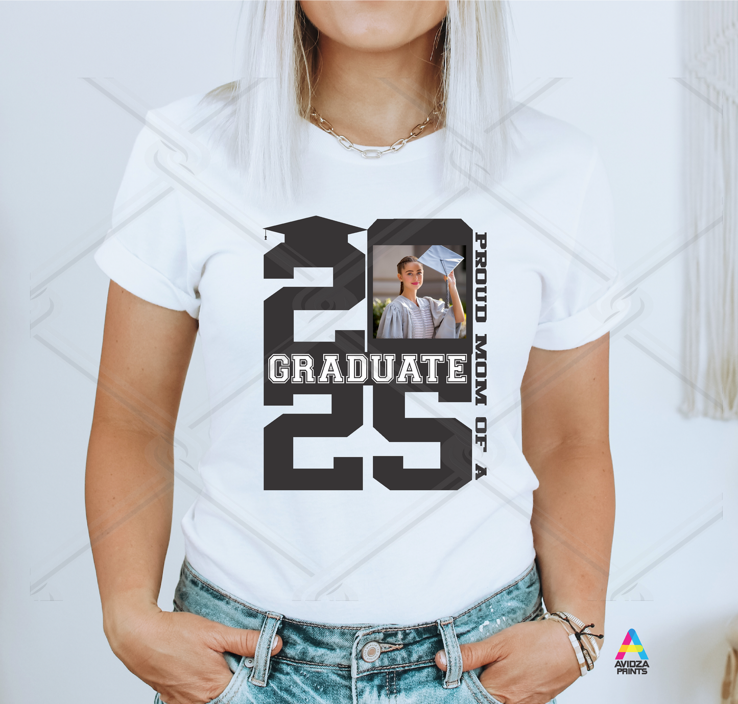 Graduation Photo Shirt