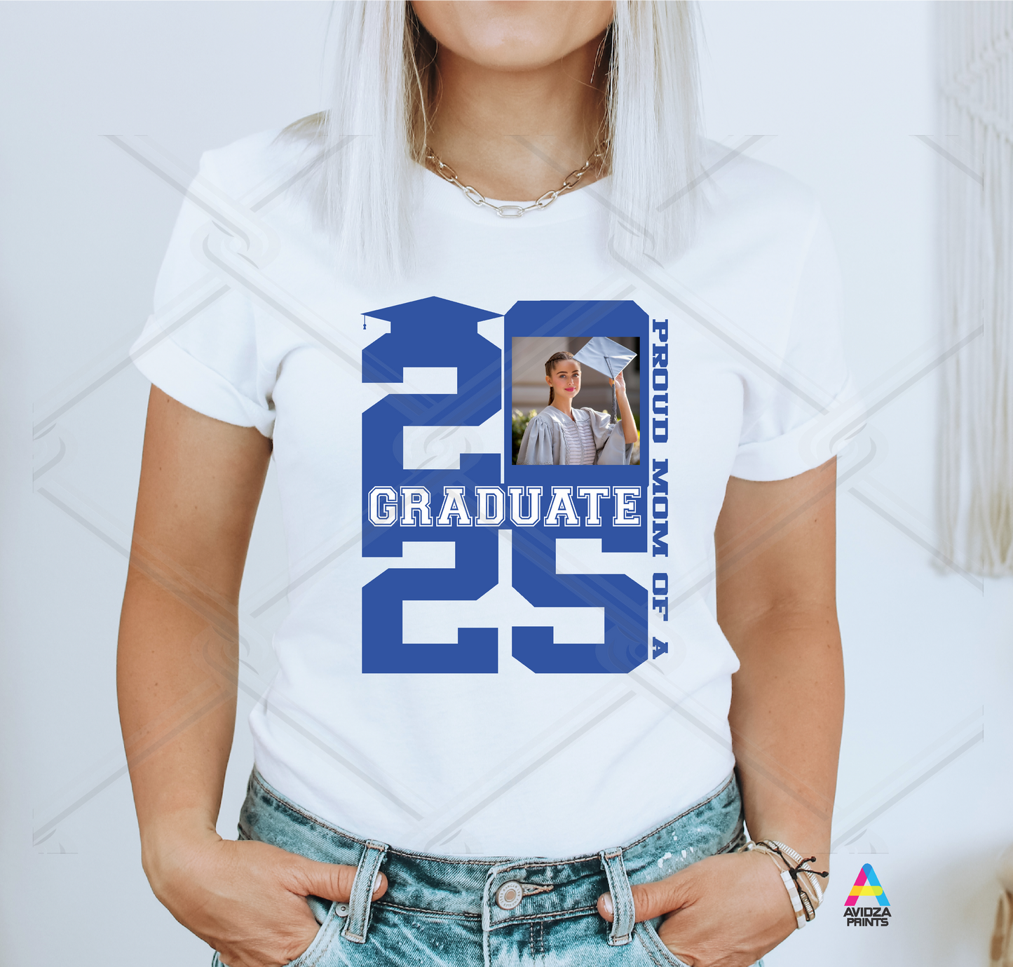 Graduation Photo Shirt