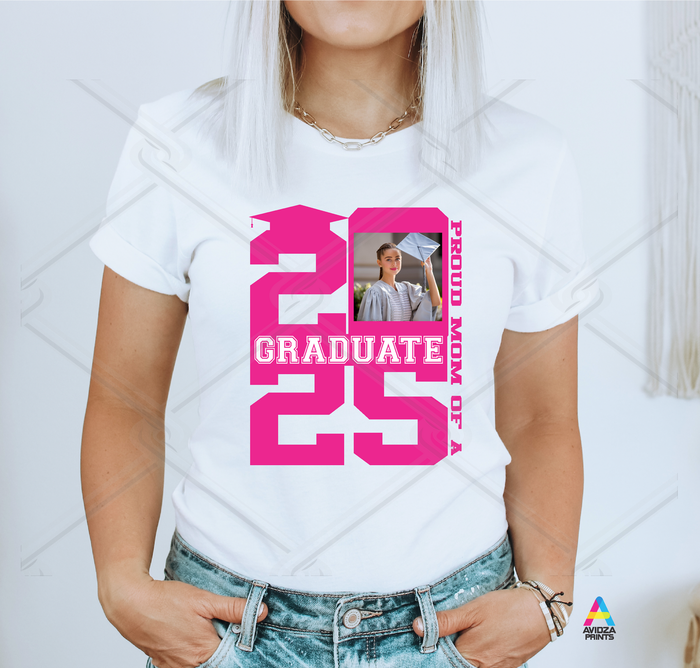 Graduation Photo Shirt