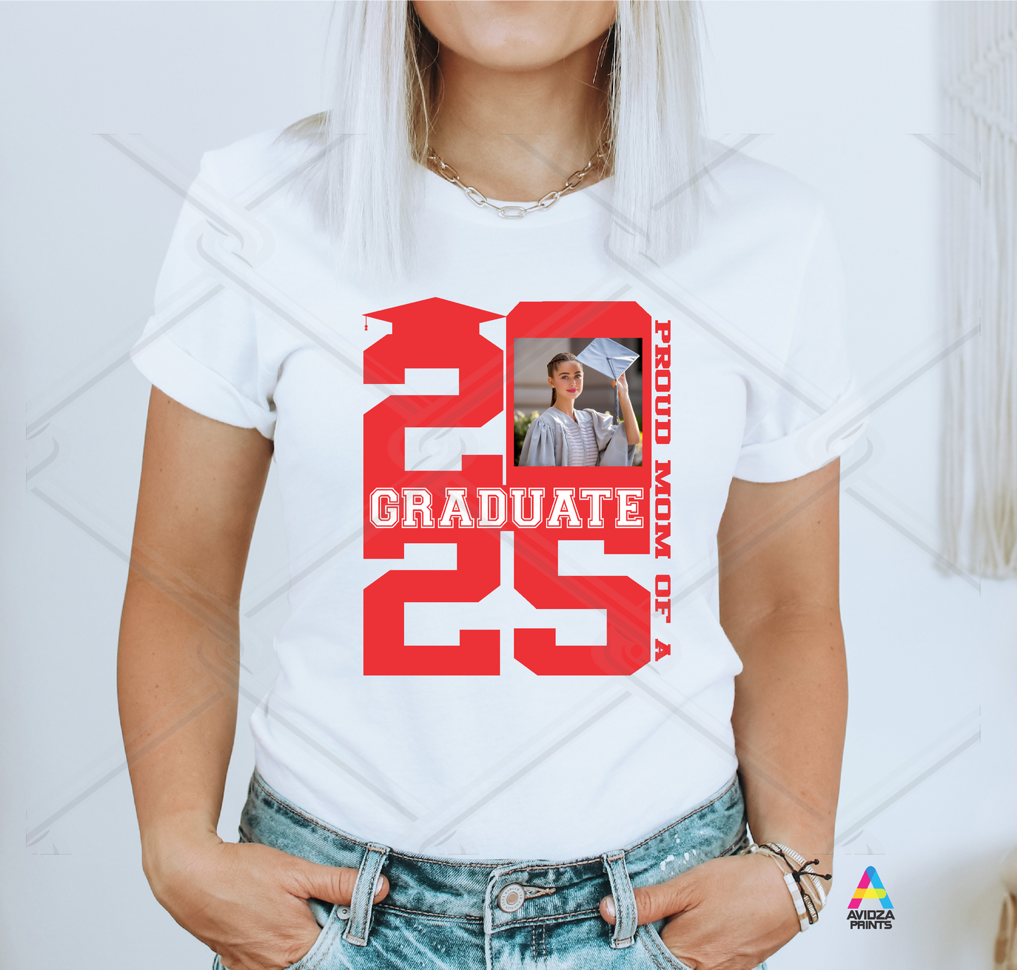 Graduation Photo Shirt