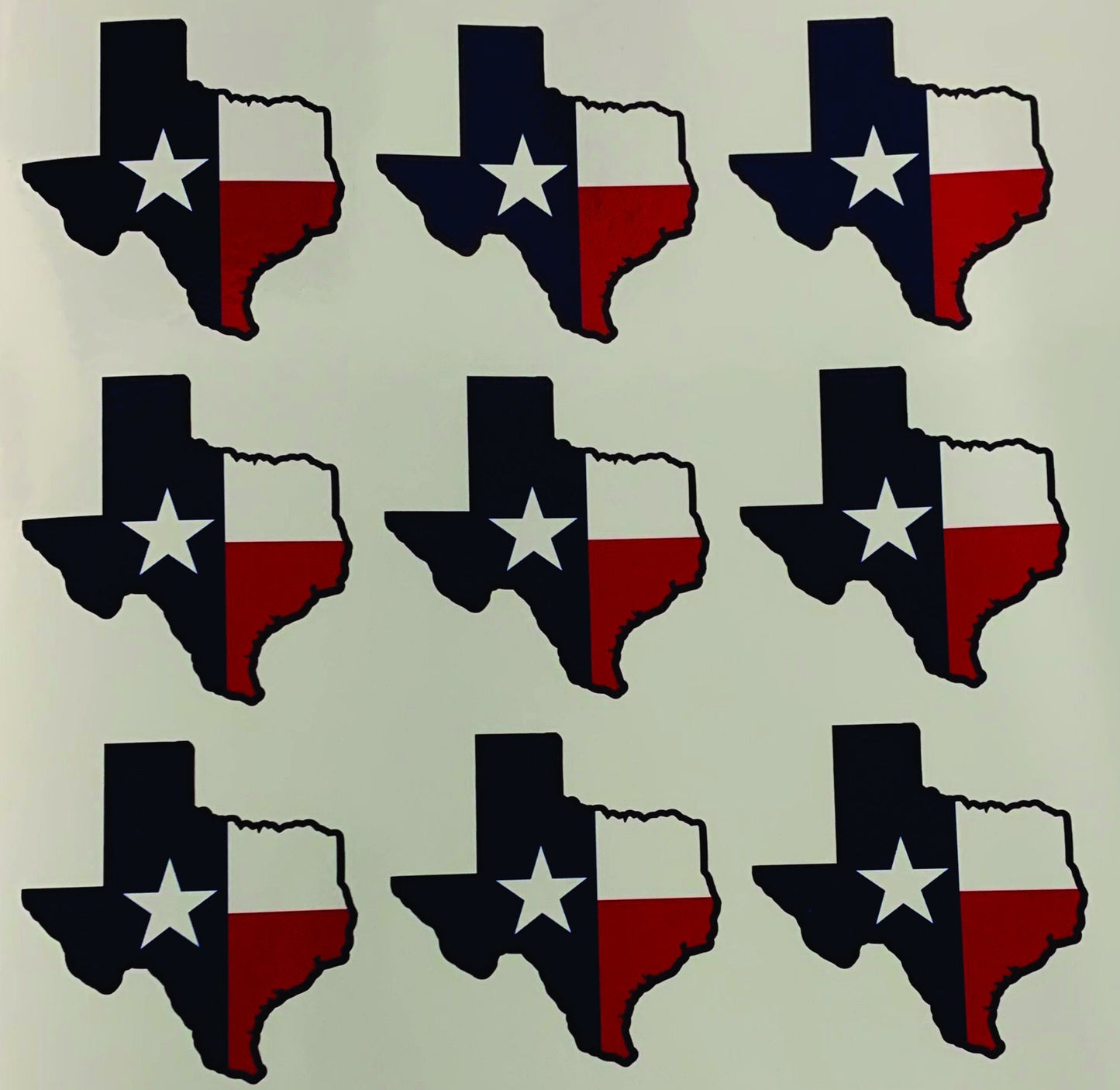 Decal Gang Sheet. Vinyl 18.5in width, Vinyl print, Poster, Sticker, Decal Gang Sheet, Full color, Custom Bulk printing, Die Cut.