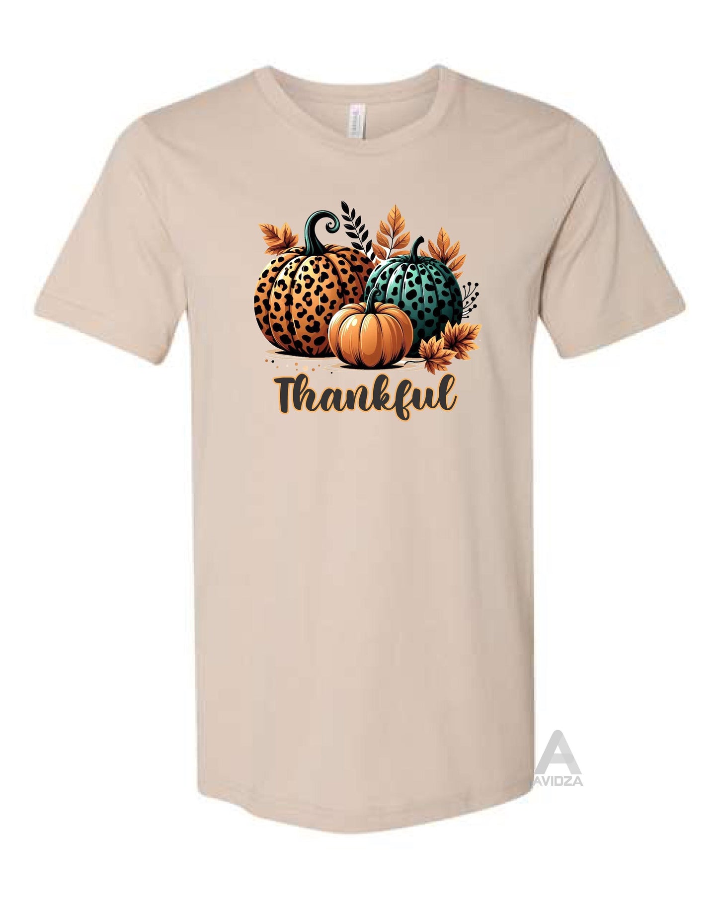 Thankful Fall T-shirt. Fall t-shirt. Fall vibes.