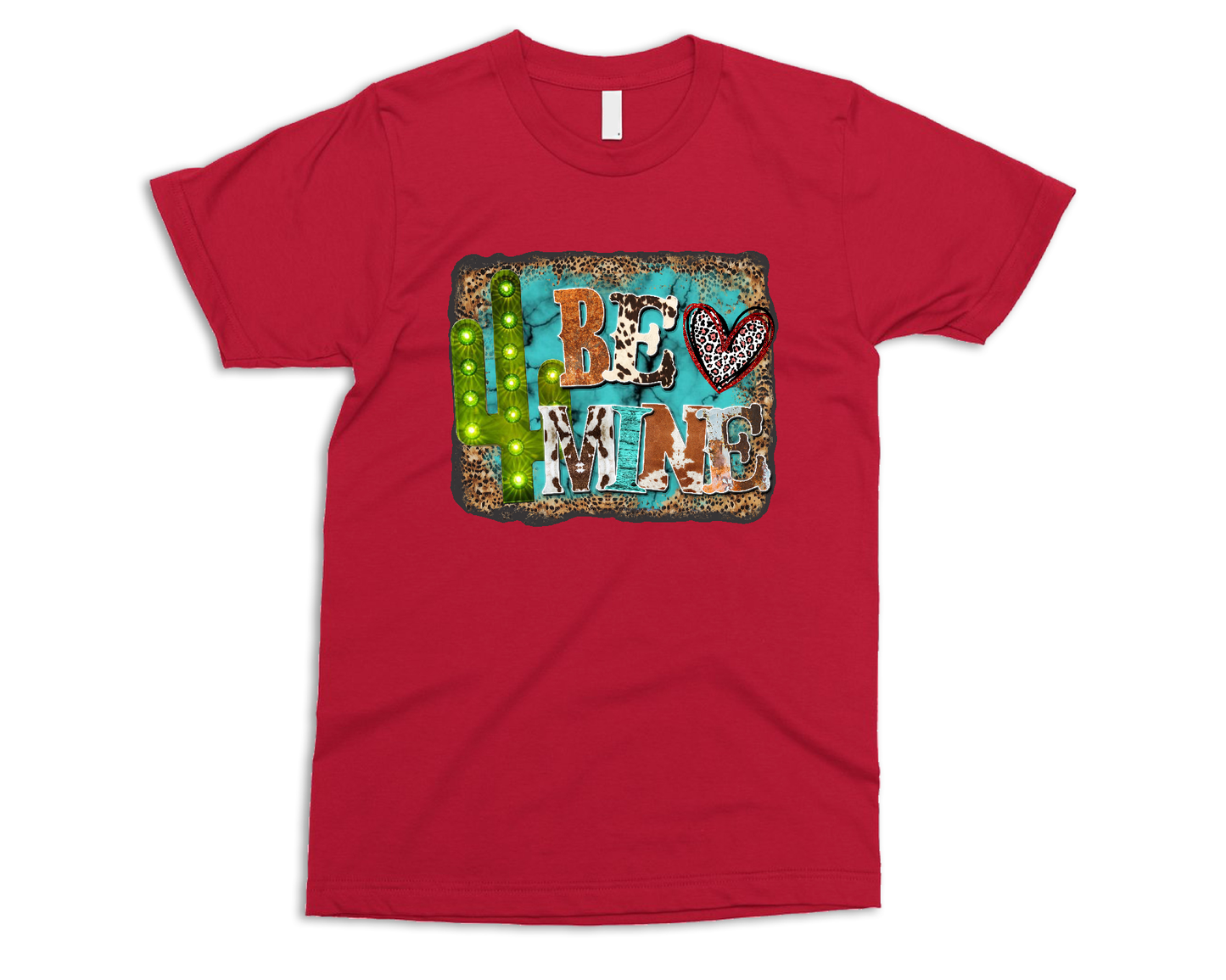 Be Mine Valentines Shirt