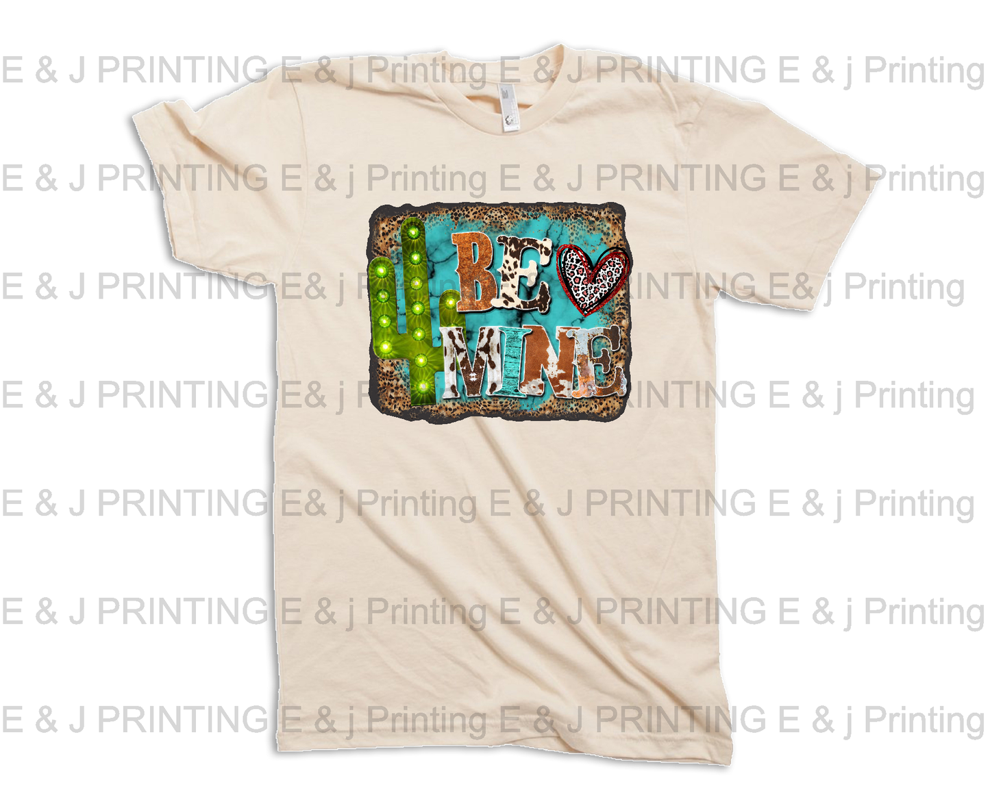 Be Mine Valentines Shirt