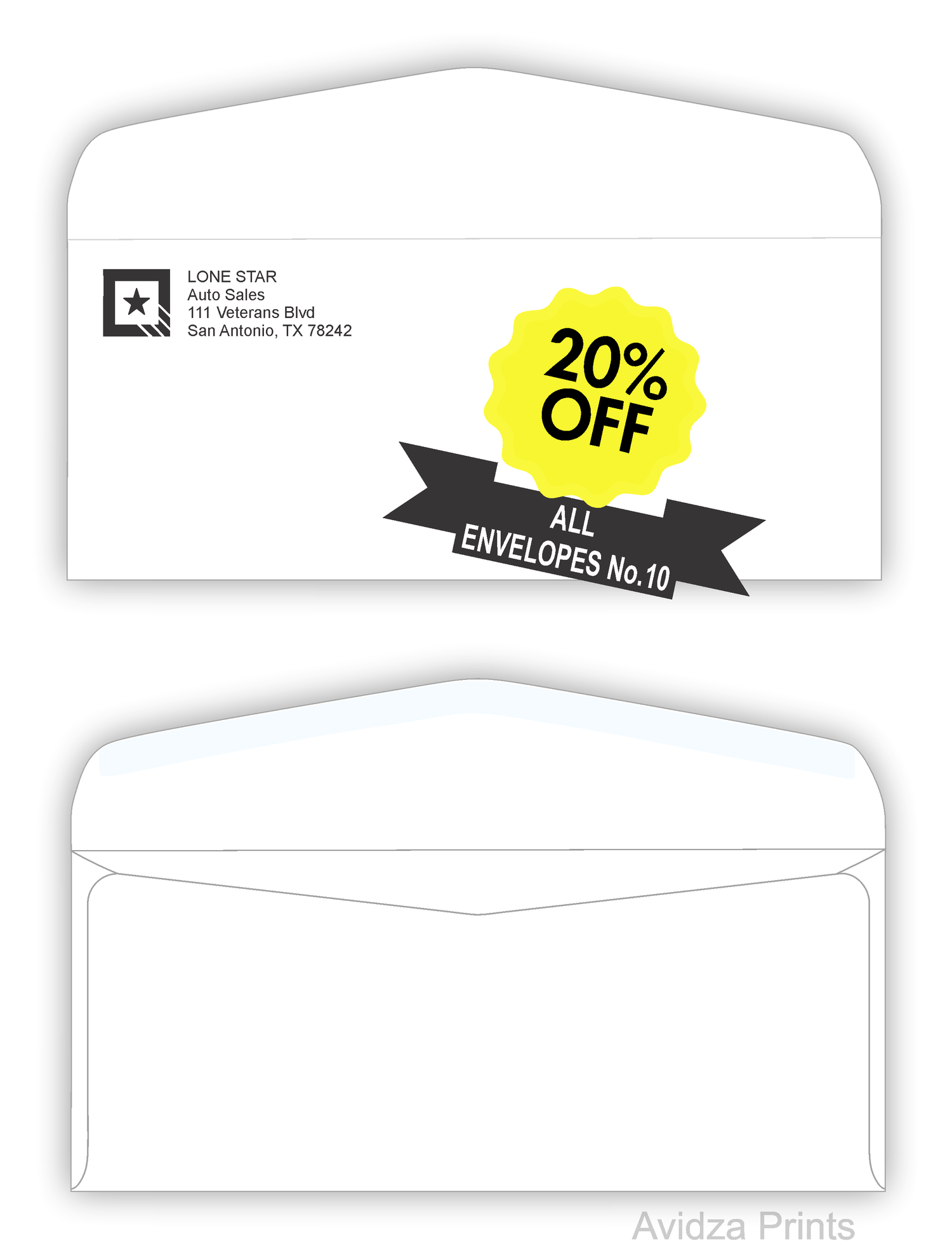 Envelopes