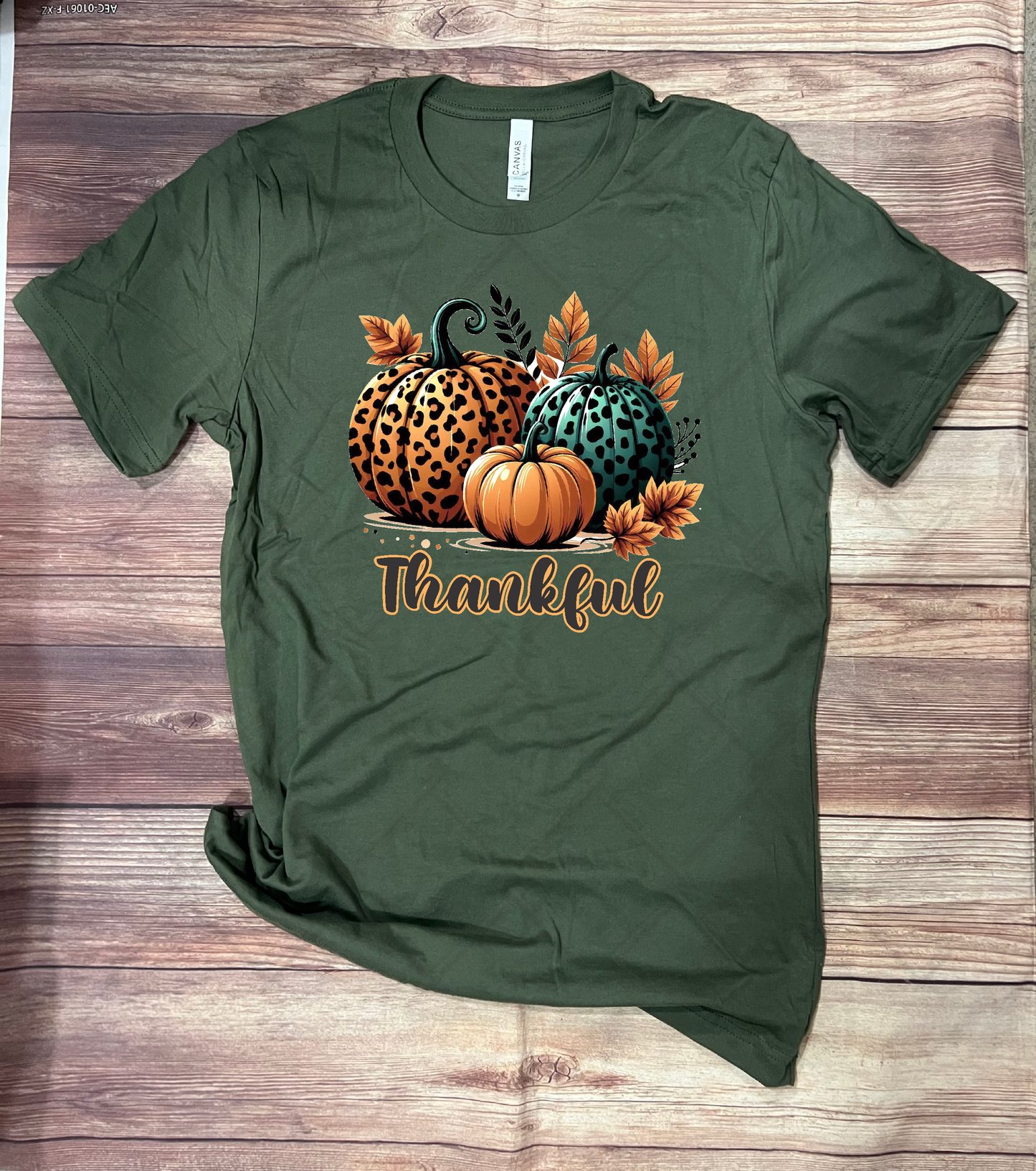 Thankful Fall T-shirt