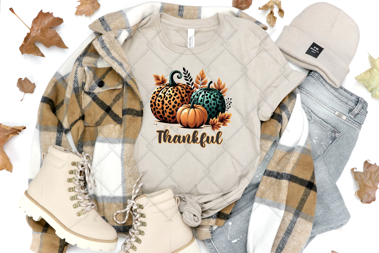 Thankful Fall T-shirt