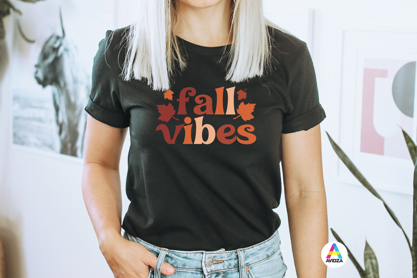 Fall Vibes t-shirt