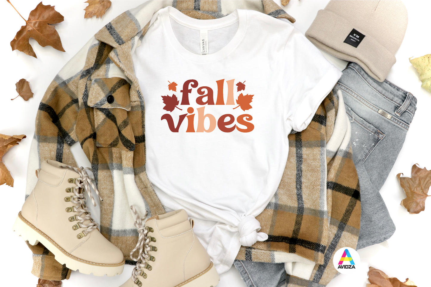 Fall Vibes t-shirt