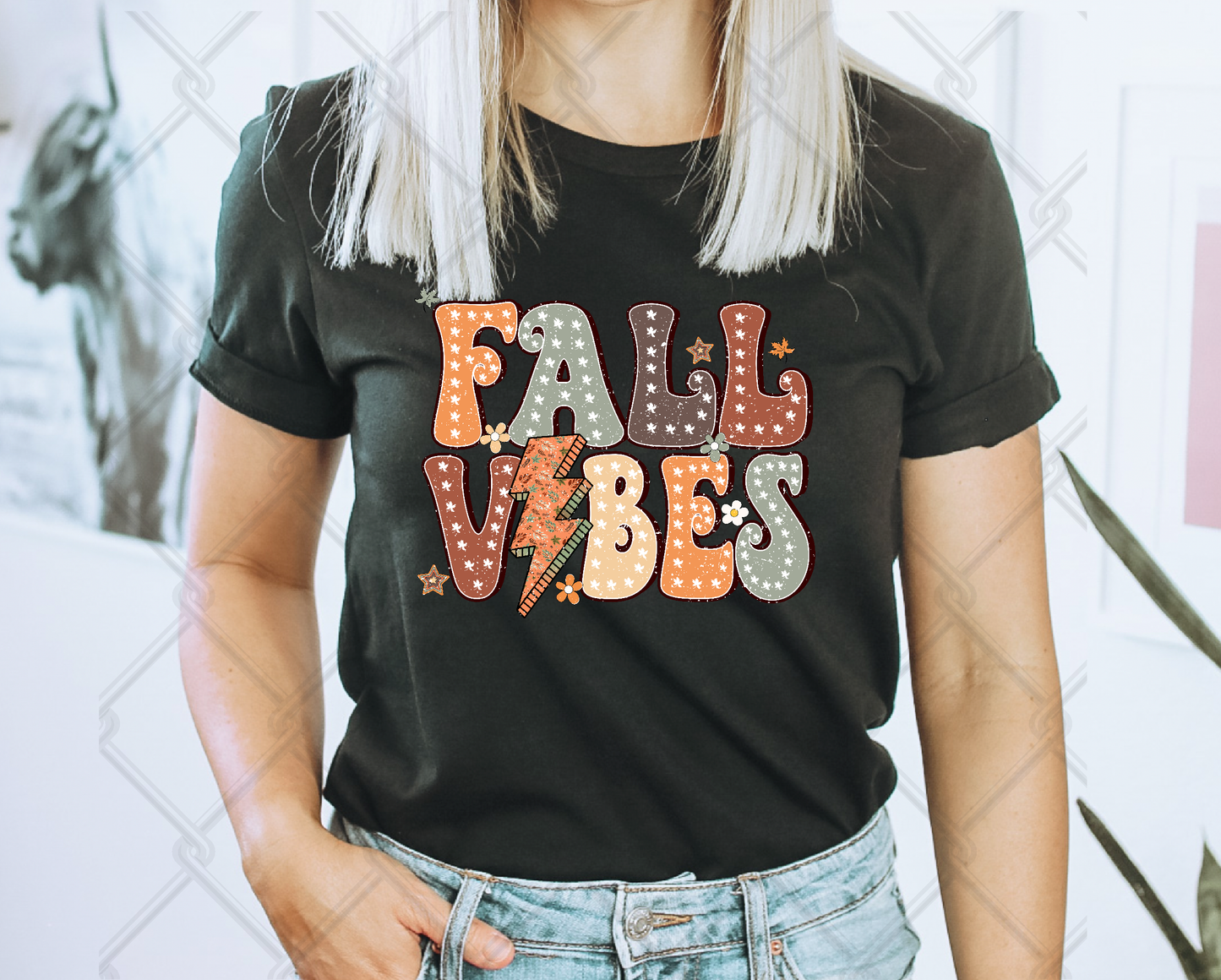 Fall Vibes T-shirt