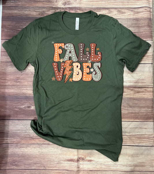 Fall Vibes T-shirt