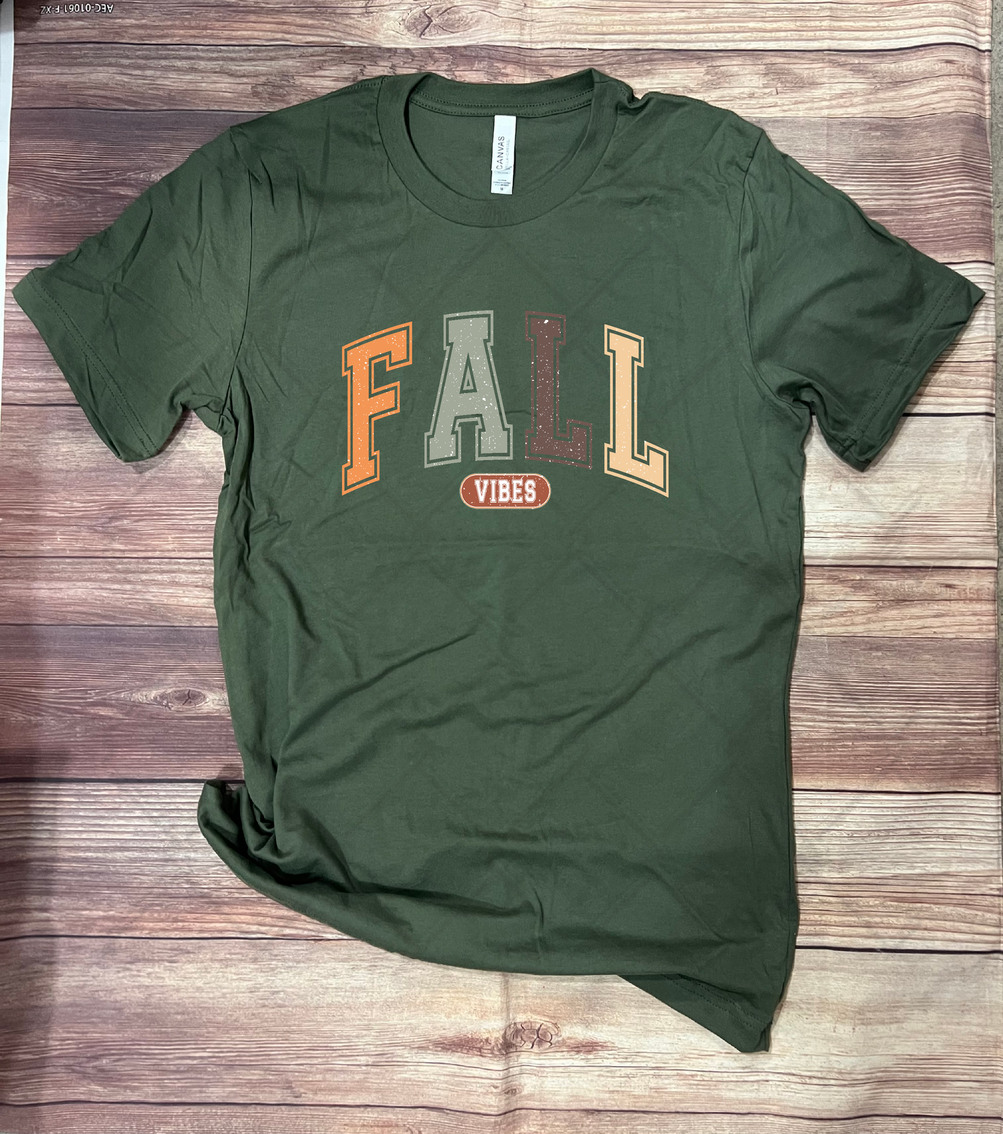 Fall vibes Athletic. Fall T-shirt