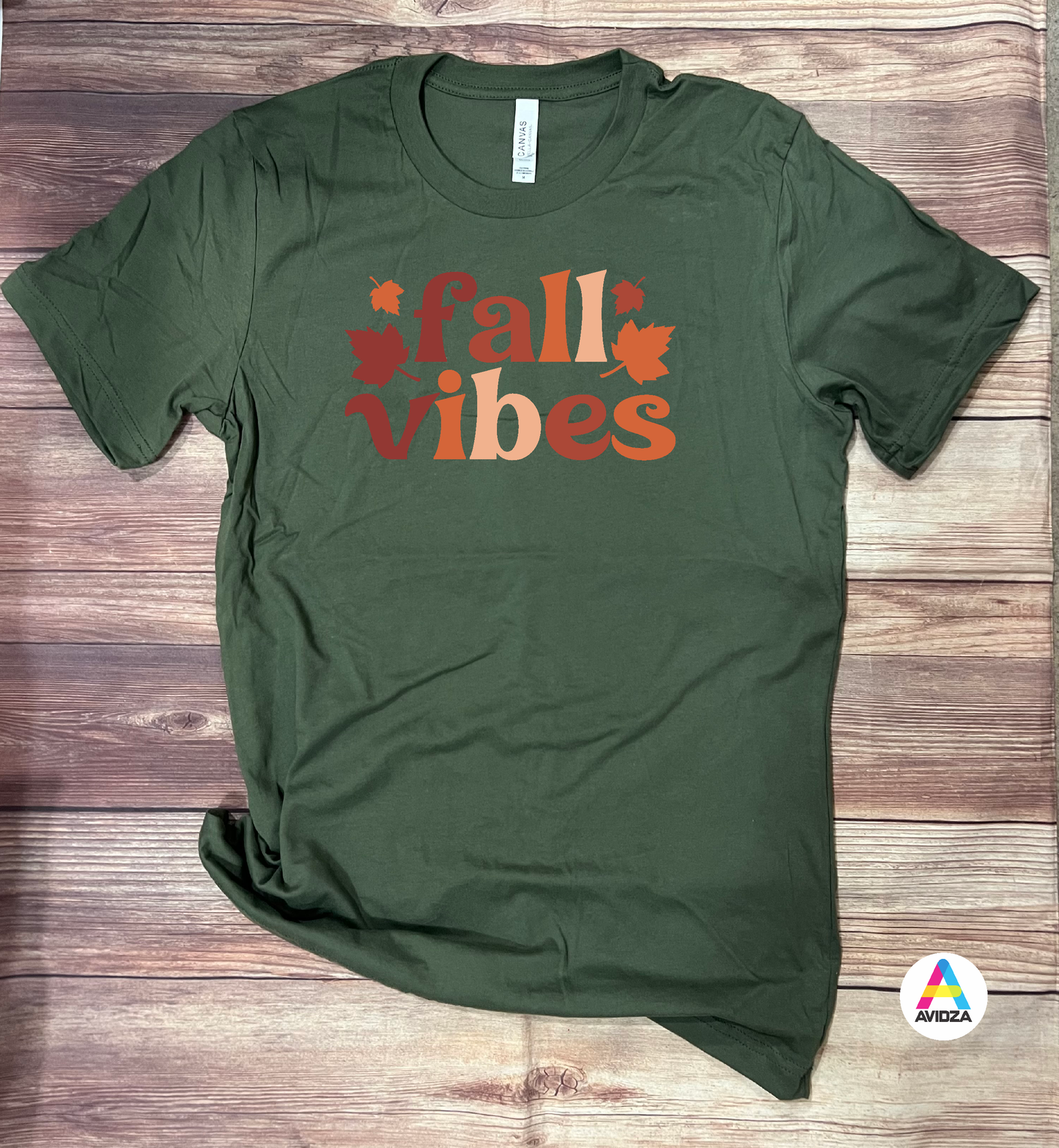 Fall Vibes t-shirt