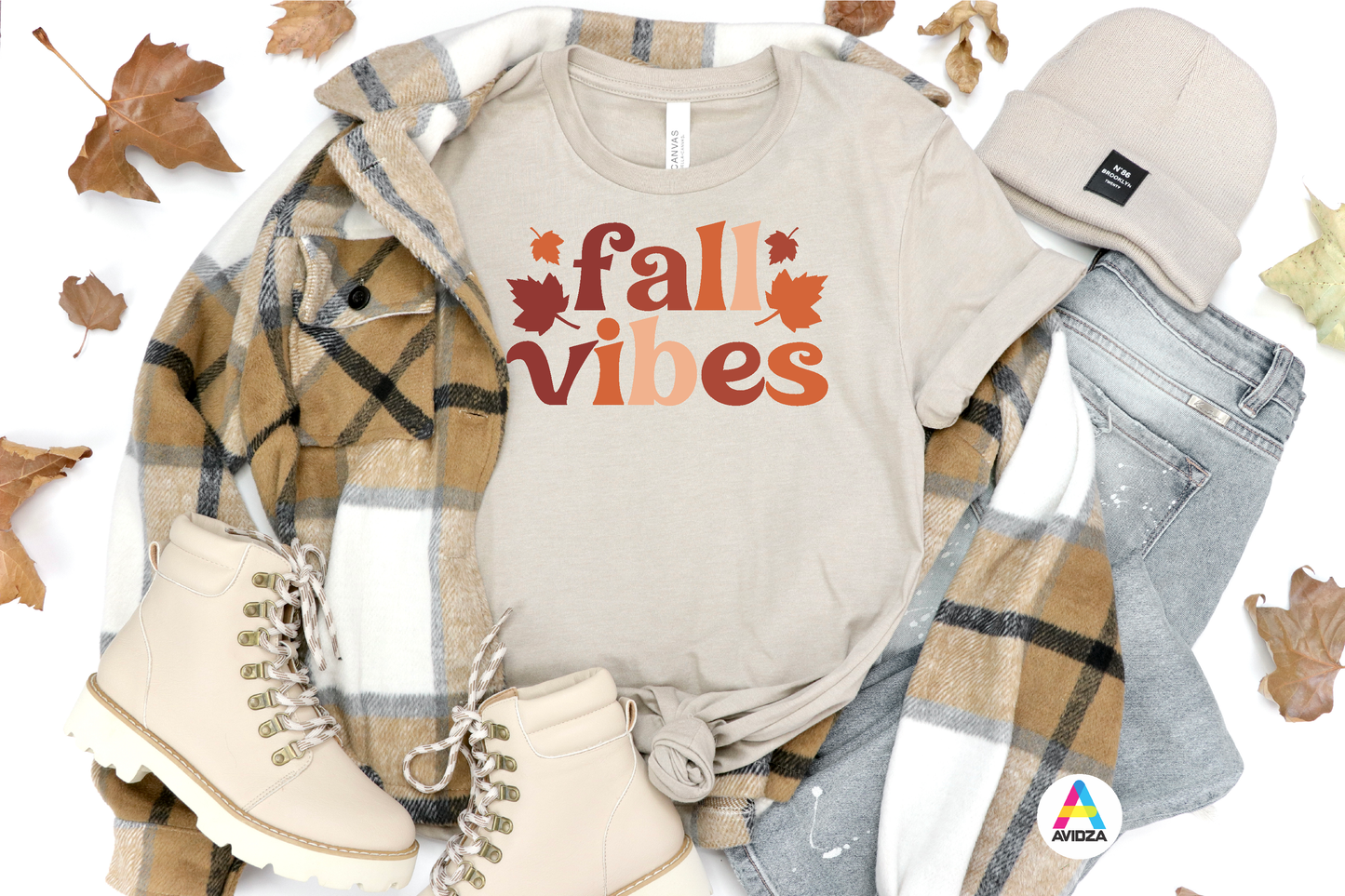 Fall Vibes t-shirt