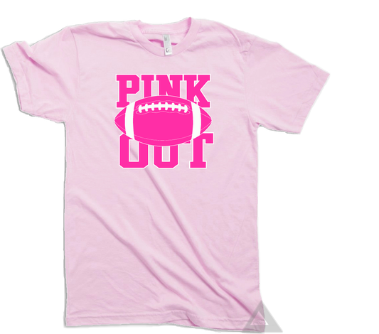 Pink out Breast Cancer Awareness