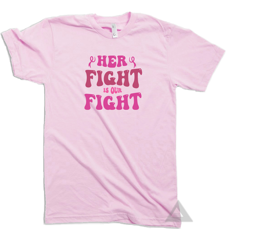 Her fight is our fight