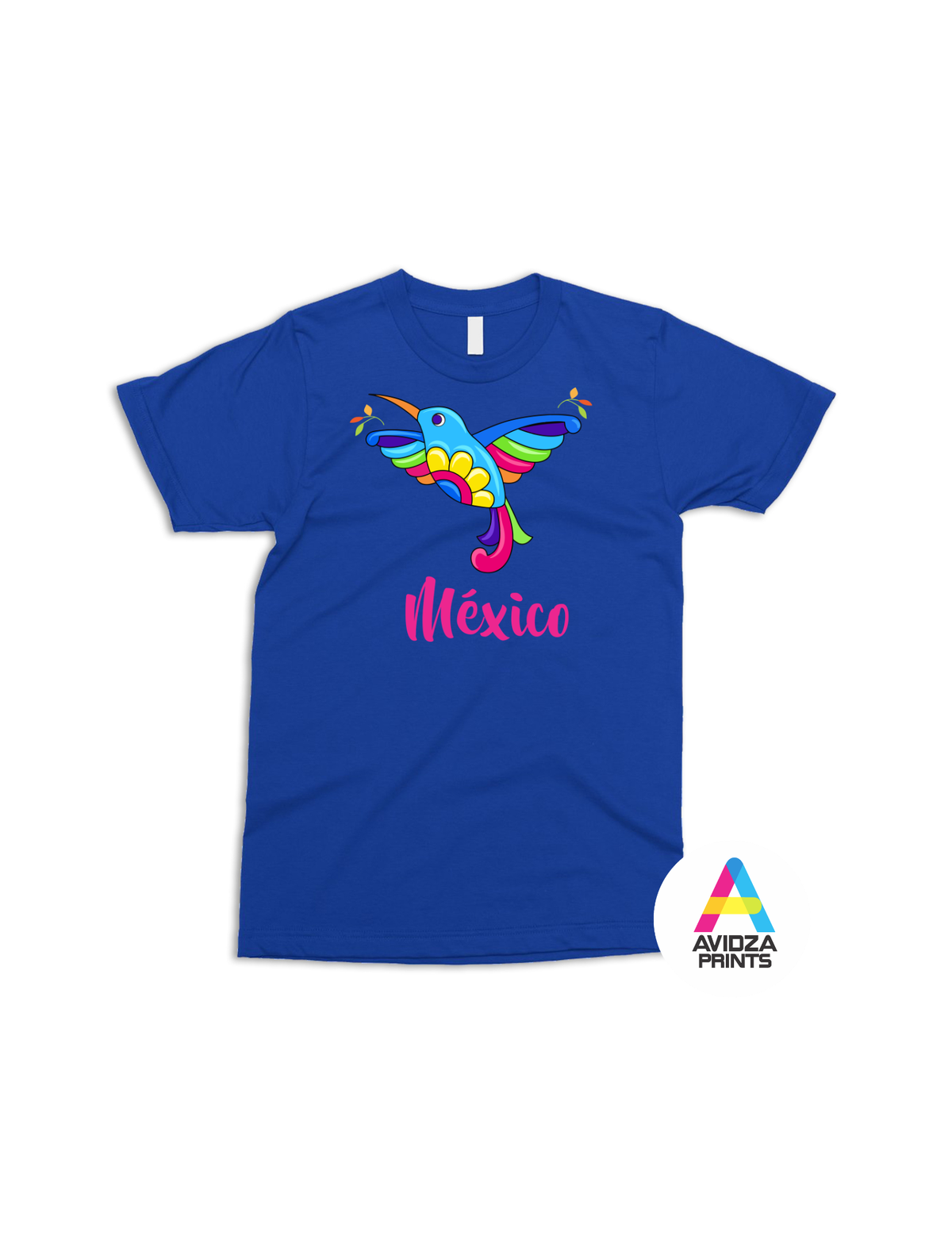 Hummingbird Colibri Mexico shirt