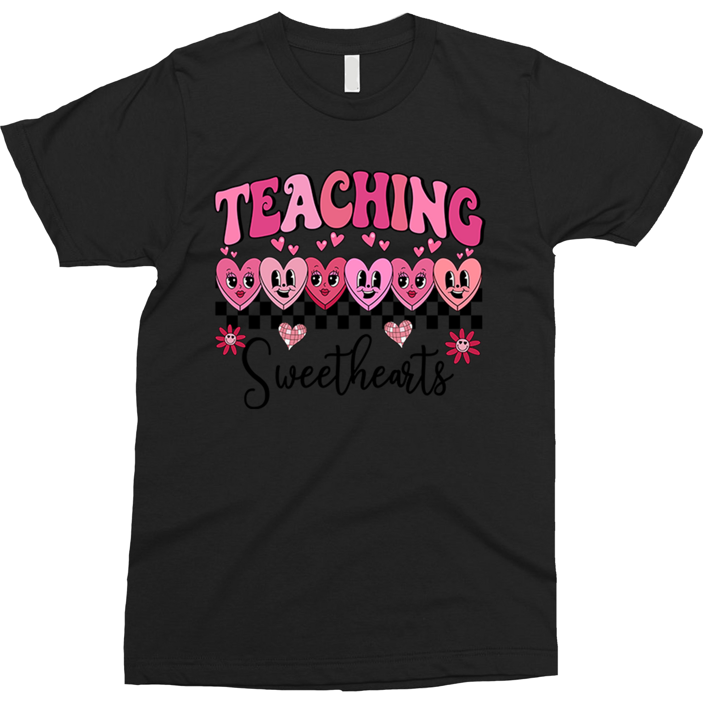 Teaching Sweathearts