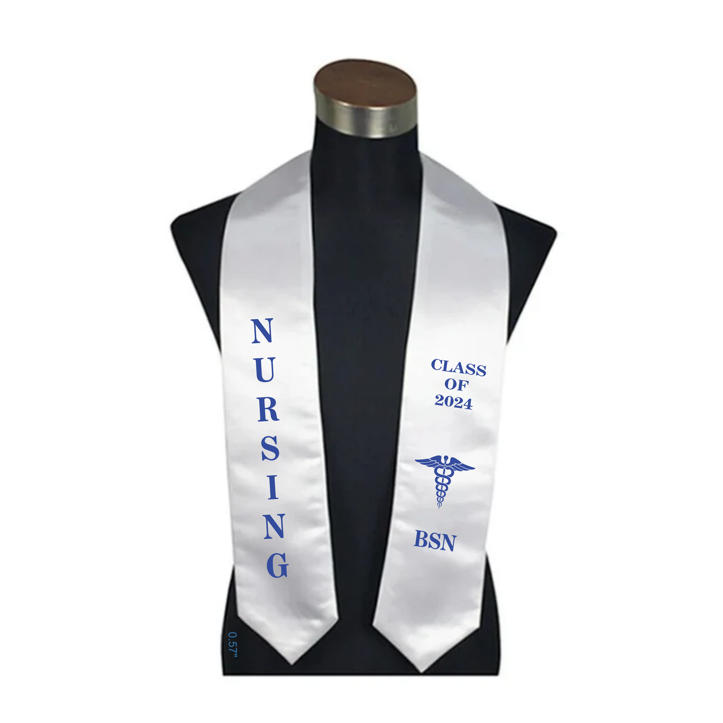 Custom Graduation Stole