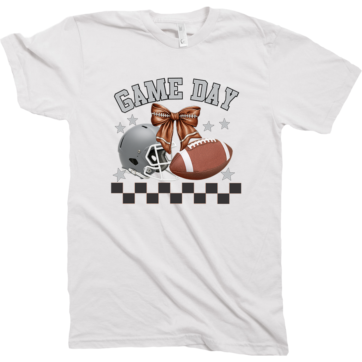 Football Game day Retro shirt