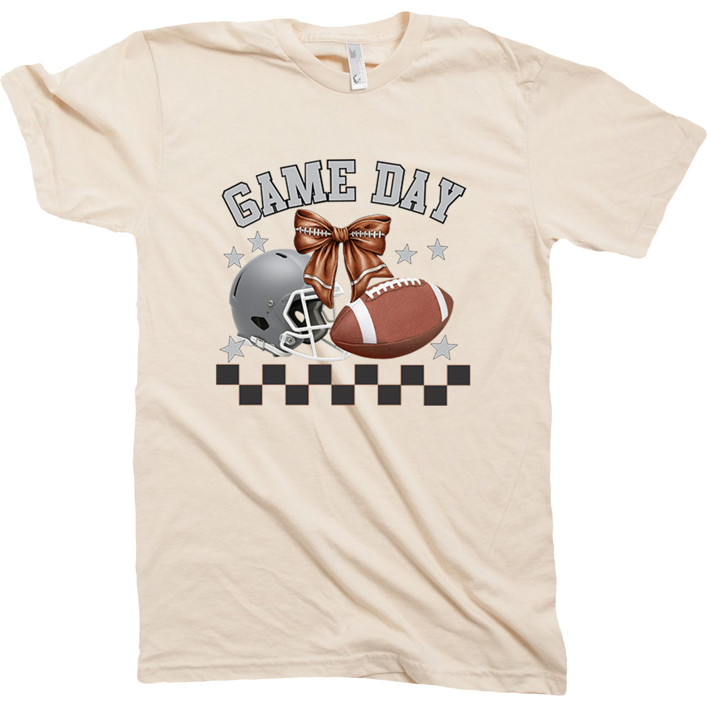 Football Game day Retro shirt