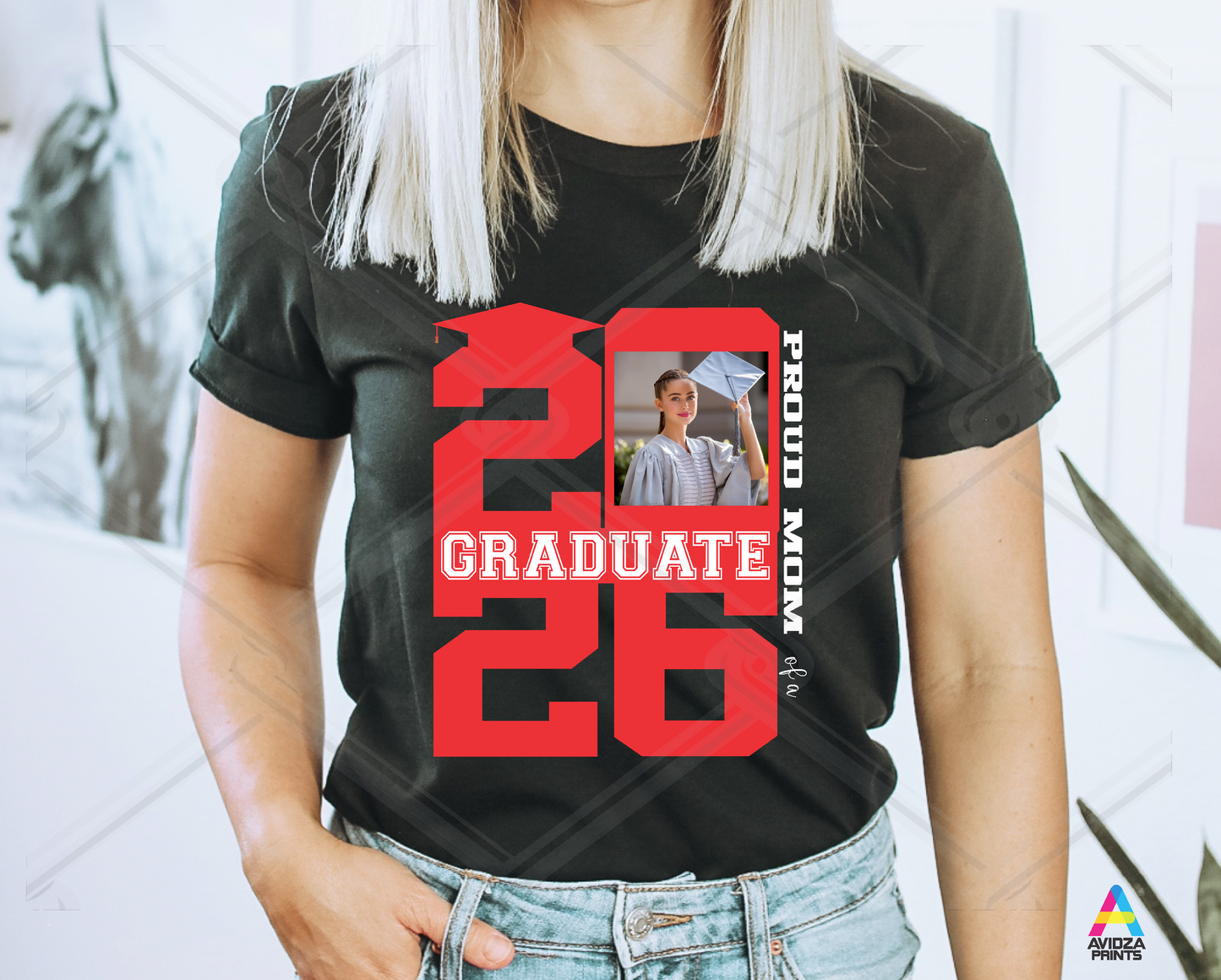 Personalized Graduation Family Shirt
