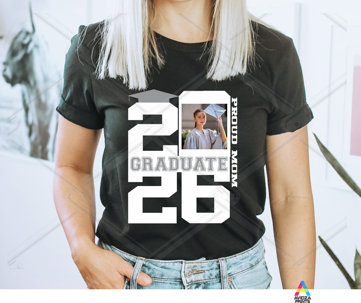 Personalized Graduation Family Shirt