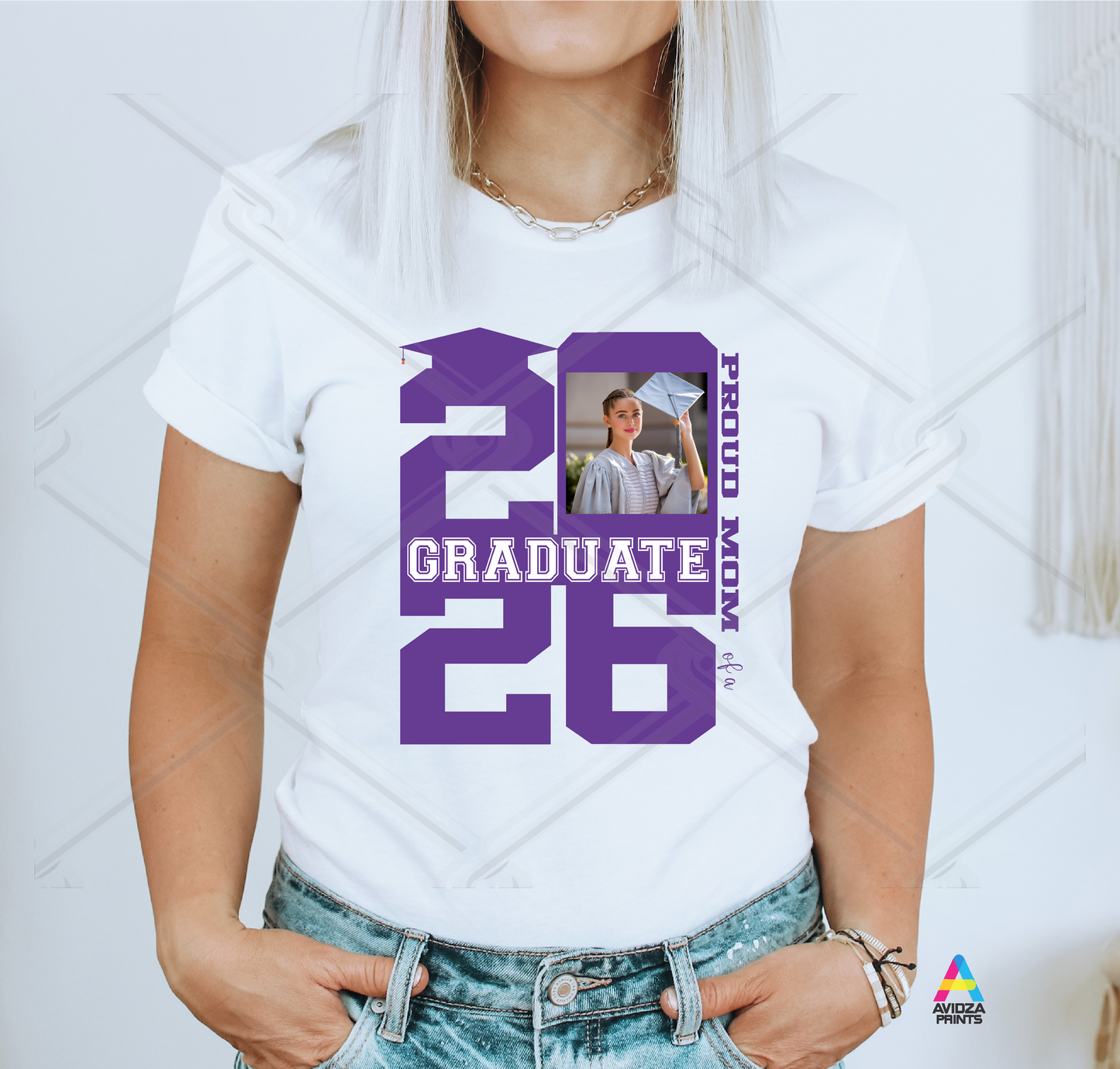 Personalized Graduation Family Shirt
