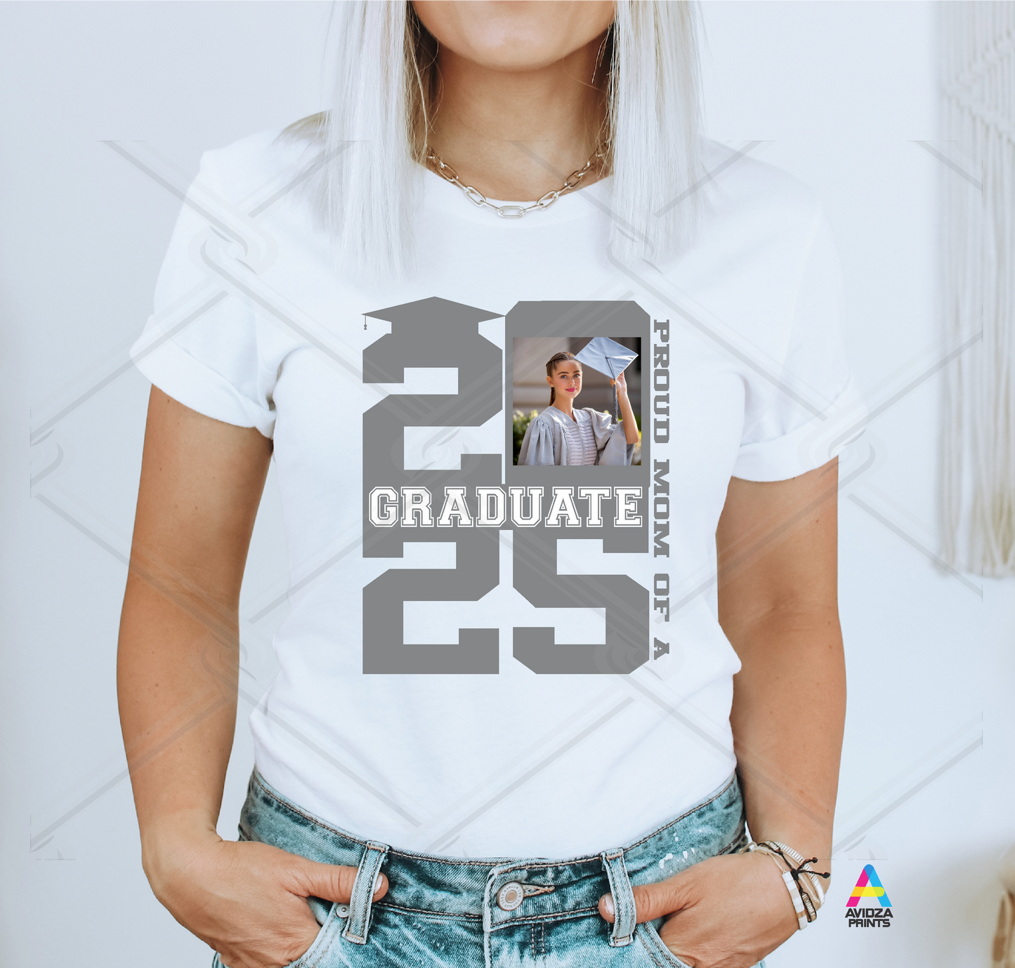 Graduation Photo Shirt