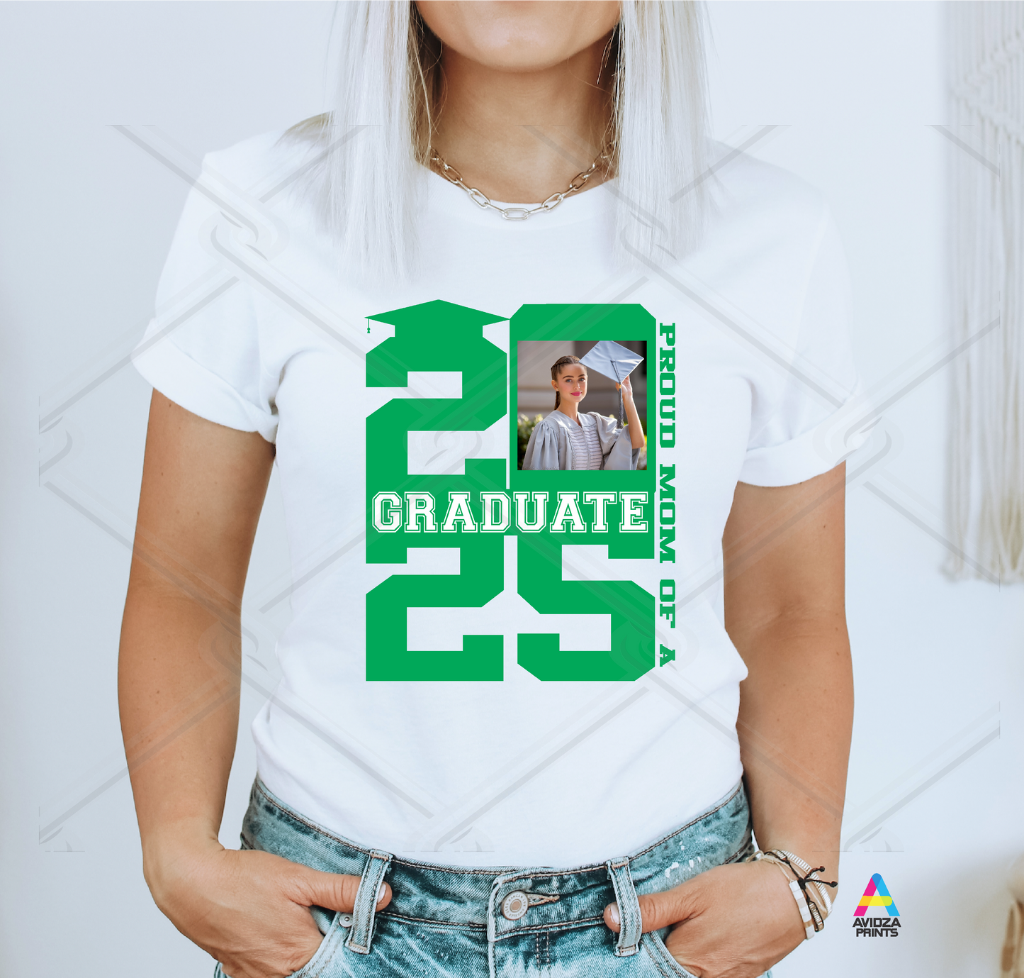 Graduation Photo Shirt