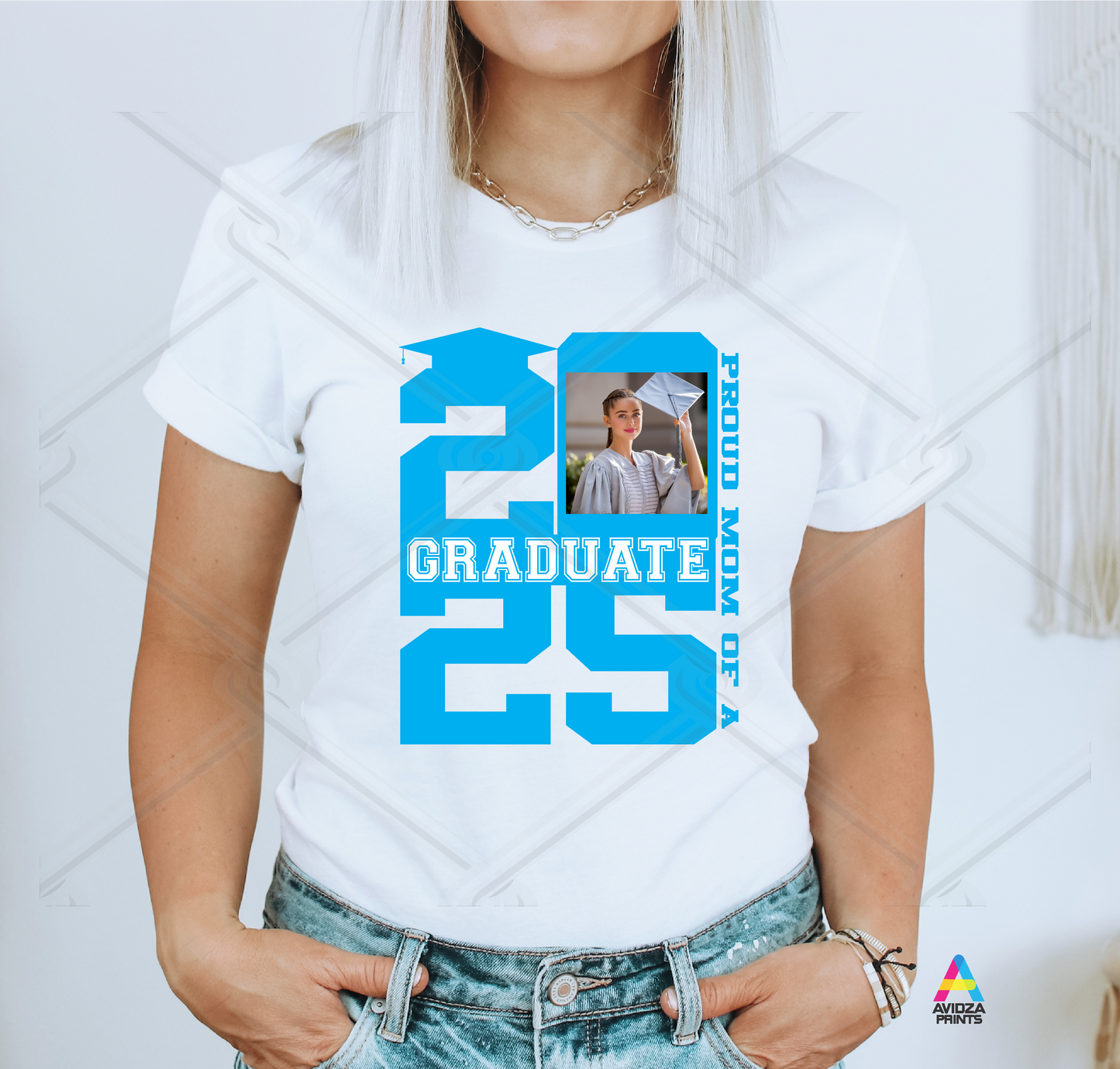 Graduation Photo Shirt