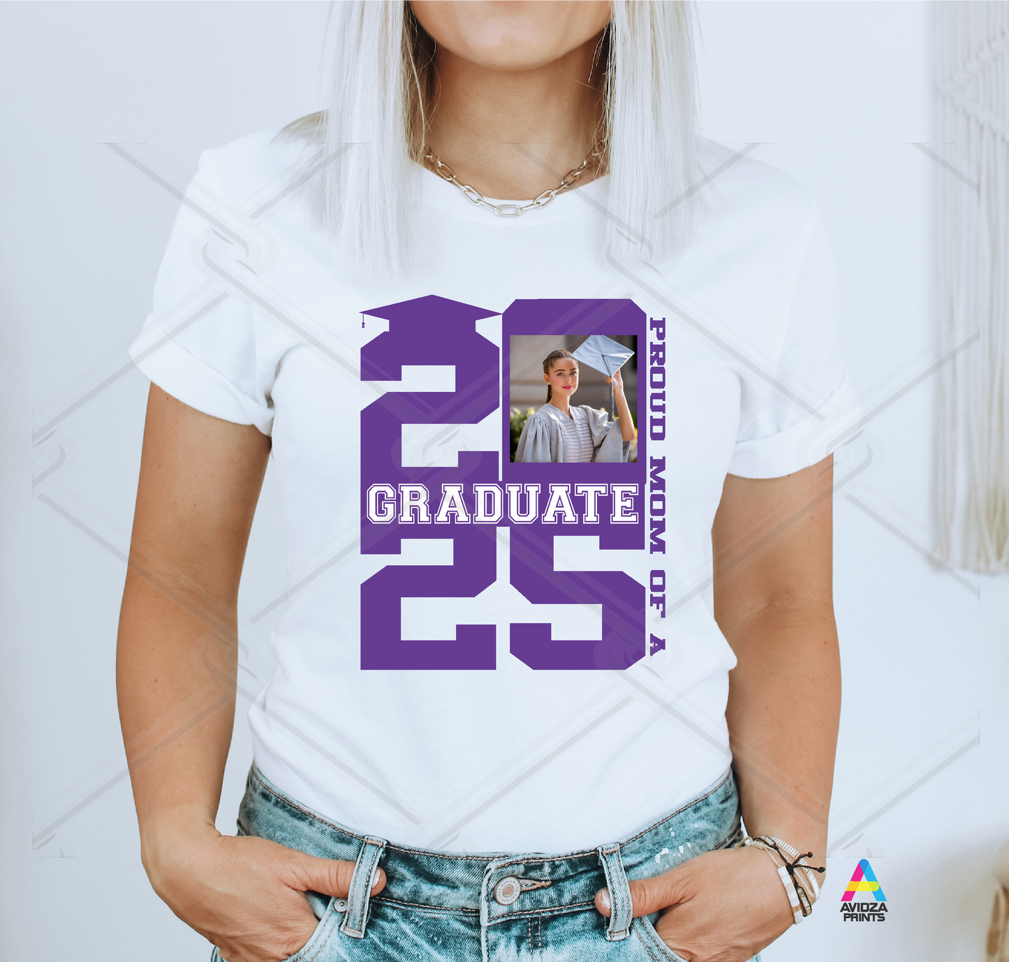 Graduation Photo Shirt