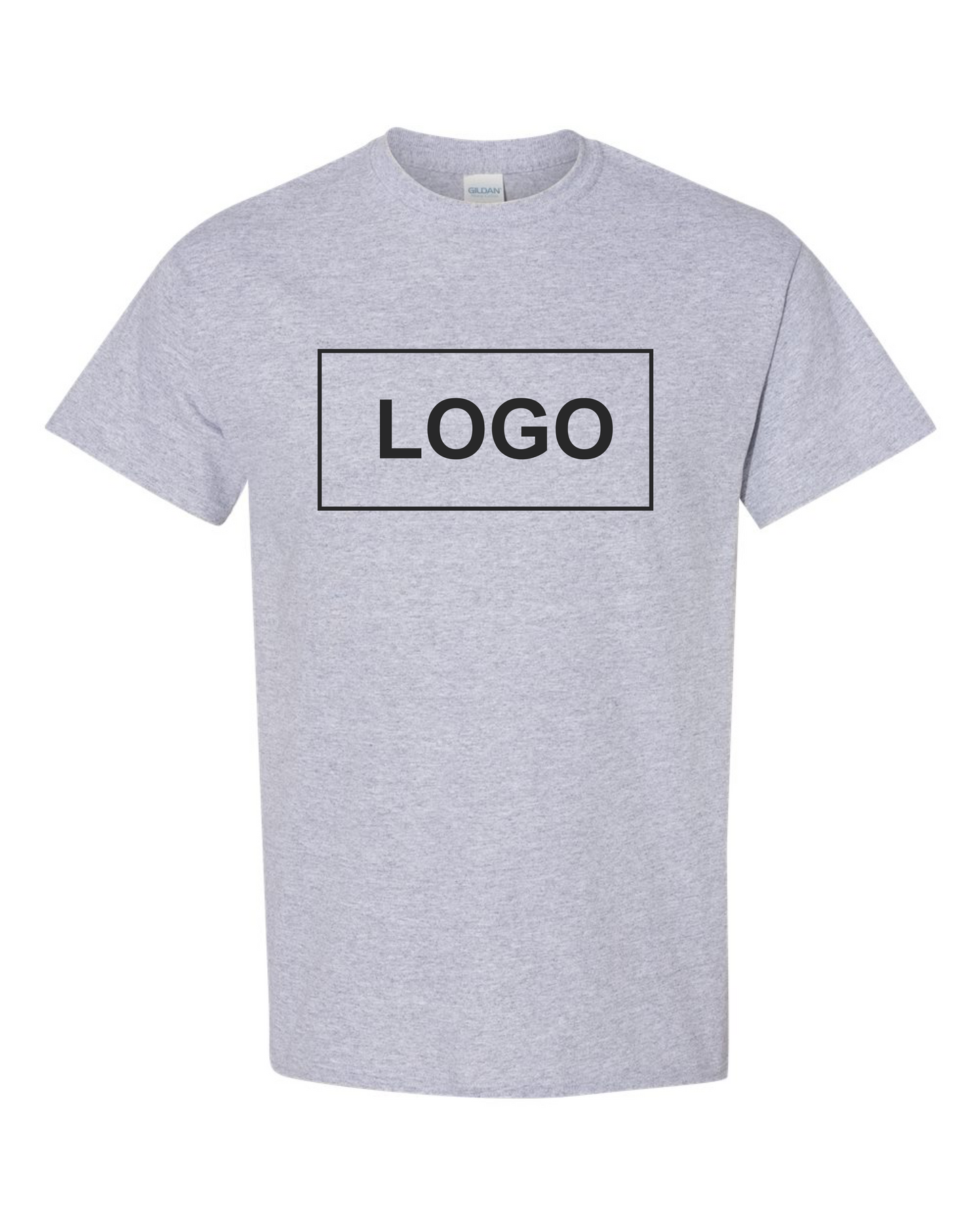 Printed T-shirt with Graphic, Photo, Logo or Text