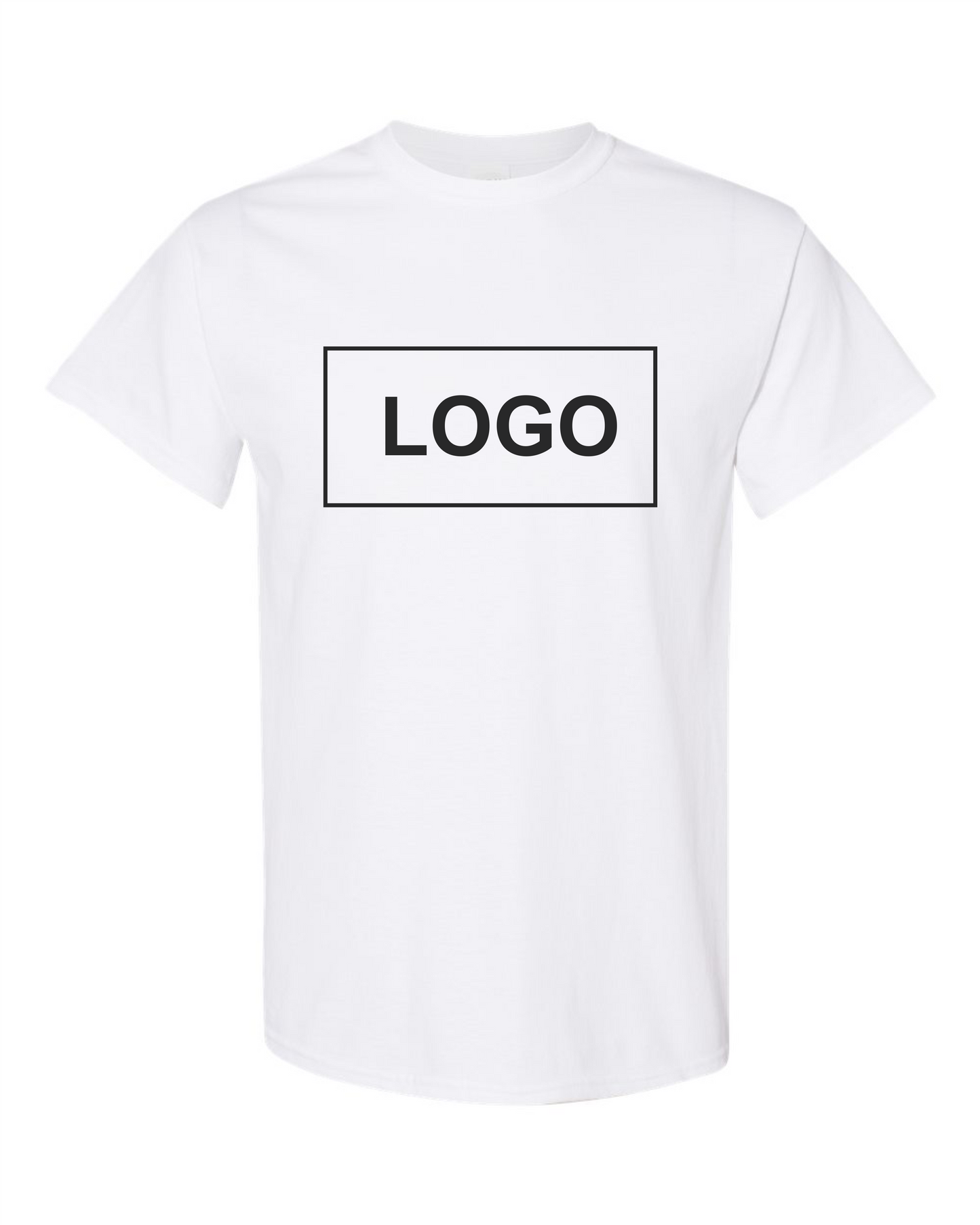 Printed T-shirt with Graphic, Photo, Logo or Text