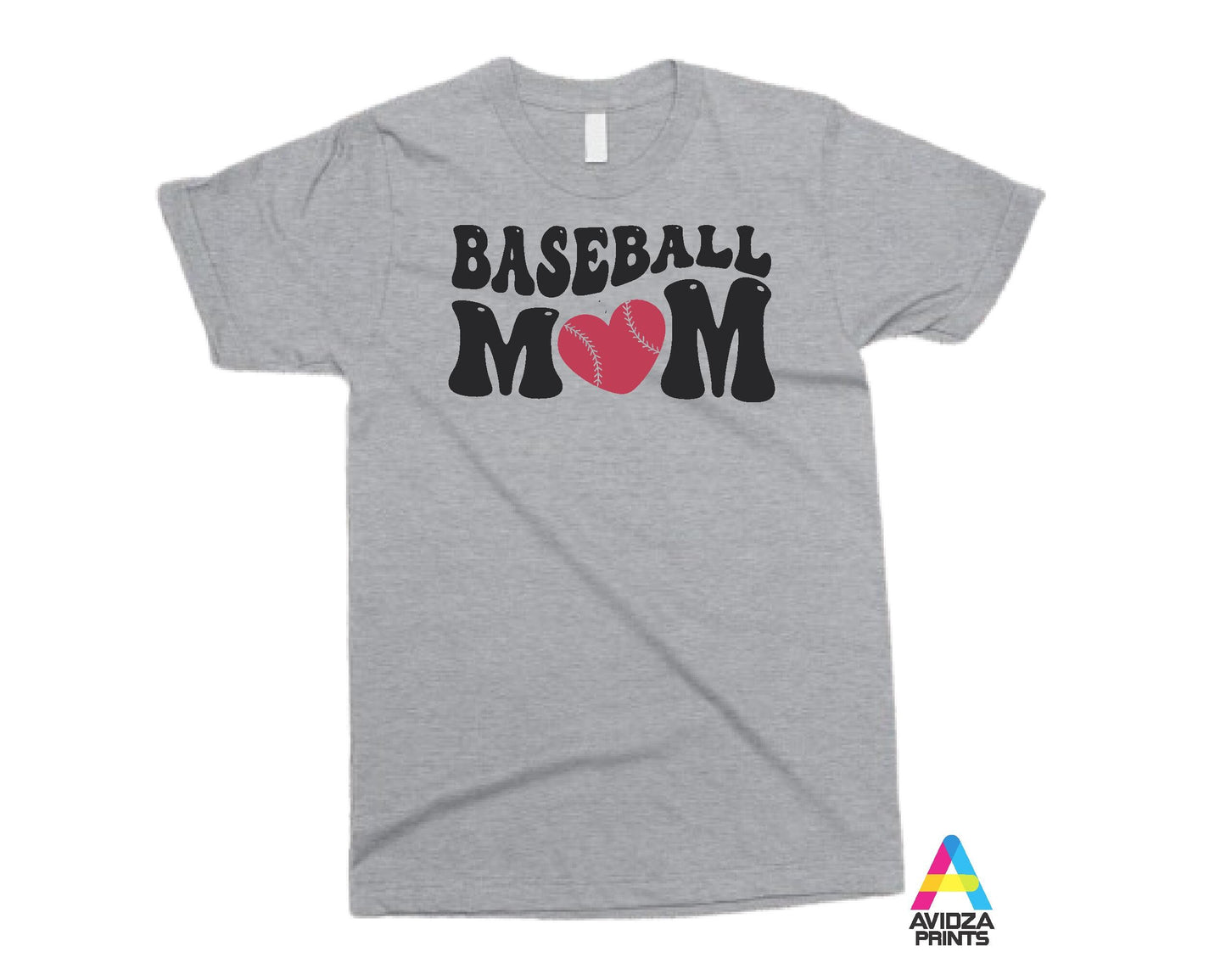 Baseball mom shirt