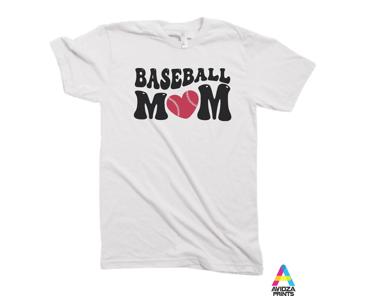 Baseball mom shirt