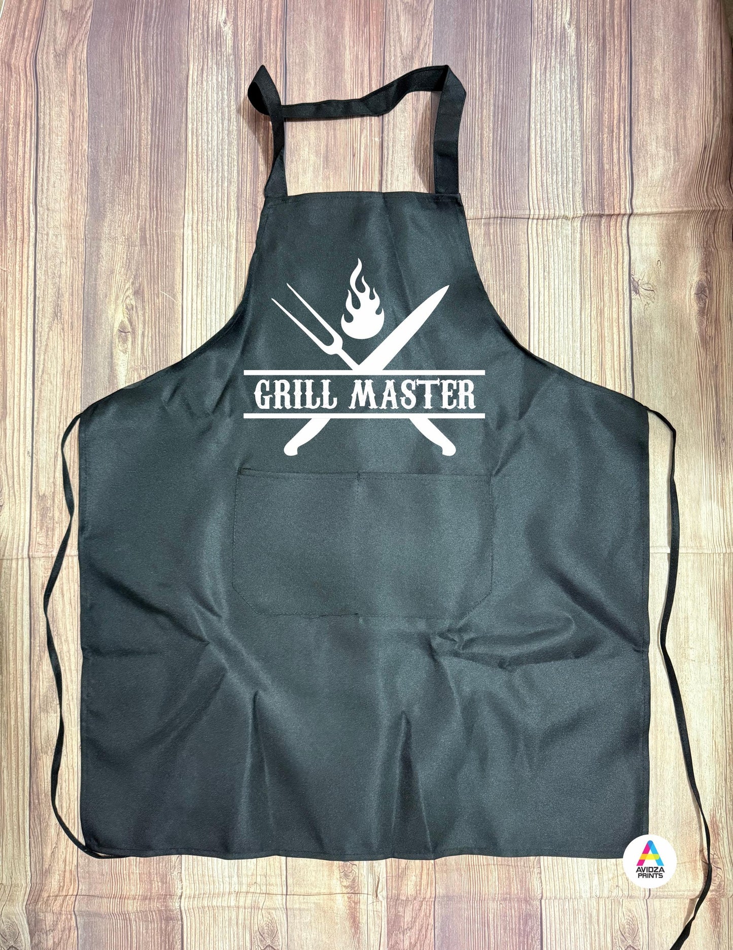 Grill Master apron