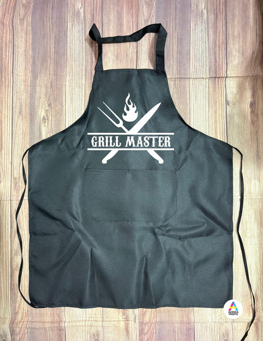 Grill Master apron